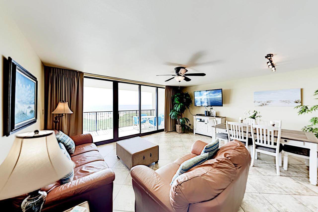 Suntide III Condos VII Pulau Padre Selatan Ruang foto